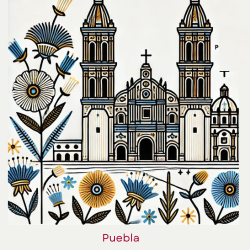Catalogue de la médiathèque de  Puebla 